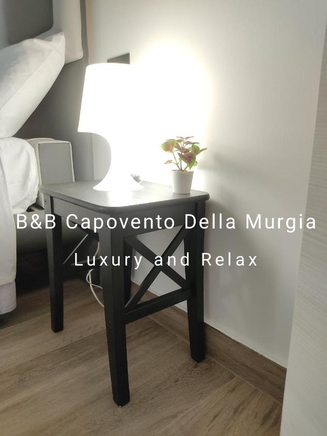 B&B Capovento Della Murgia อัลตามูรา ภายนอก รูปภาพ