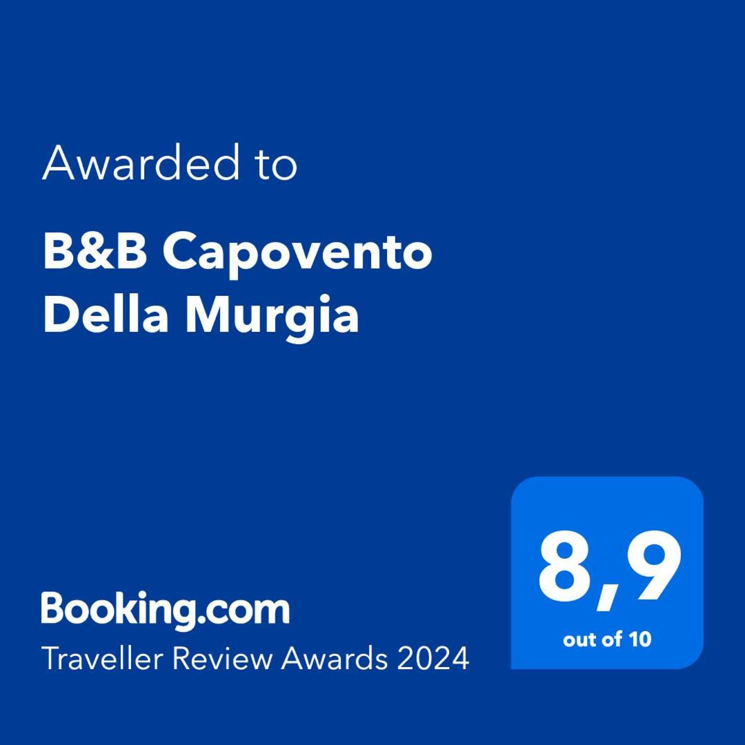 B&B Capovento Della Murgia อัลตามูรา ภายนอก รูปภาพ